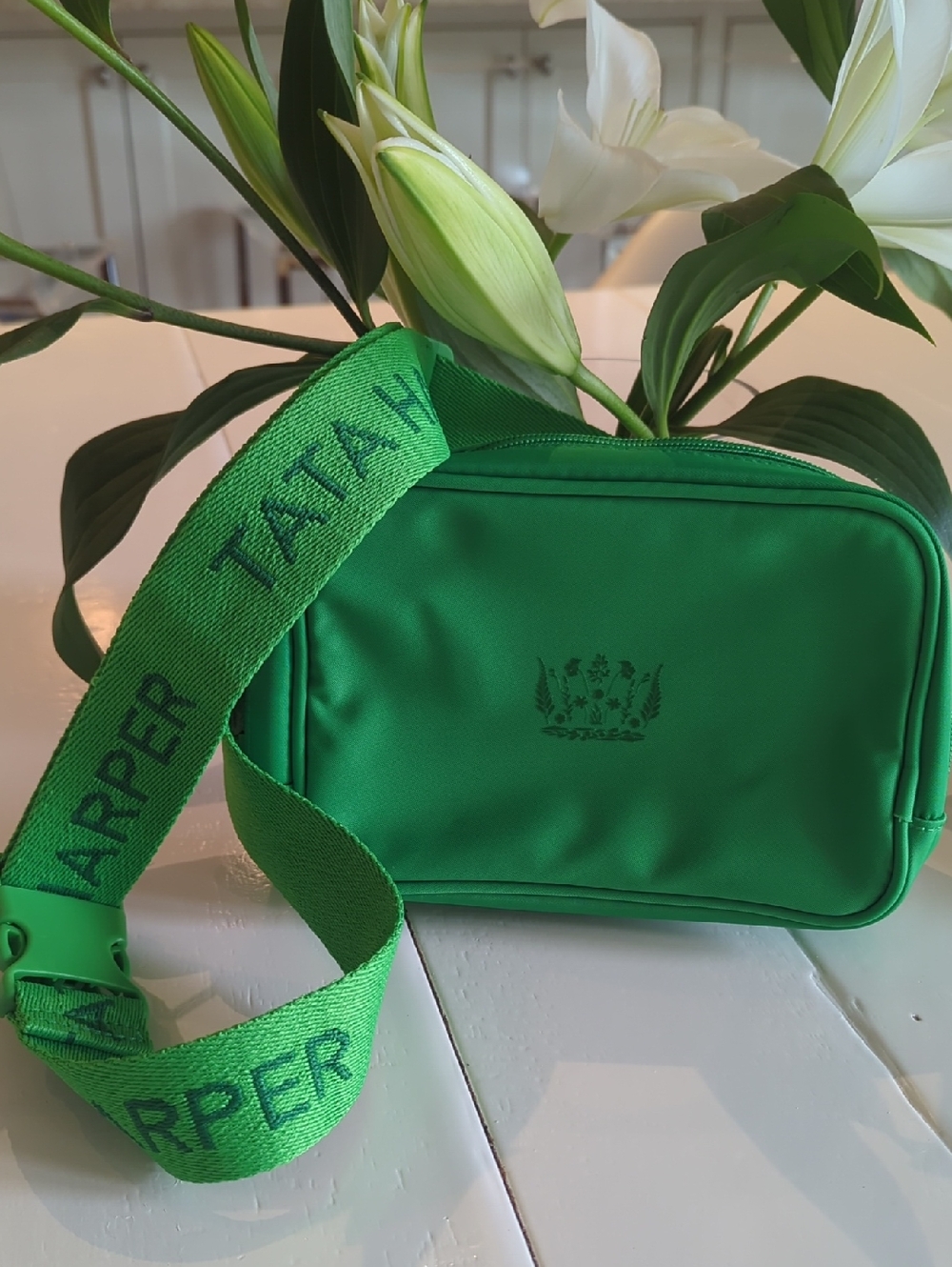 NEW Bumbag Adjustable Bright Green 💚